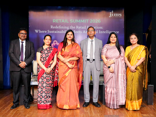 JIMS retail summit 2026